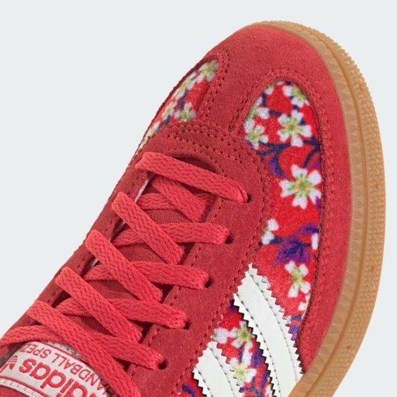 adidas Shoes - Adidas | HANDBALL SPEZIAL X LIBERTY LONDON SHOES | 5.5 Women's | 4.5 Kids
